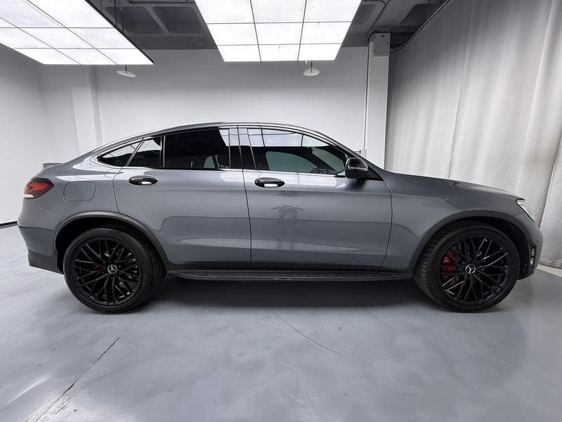 Mercedes-Benz GLC-Class Coupe AMG, 2022 — фото 7 из 12