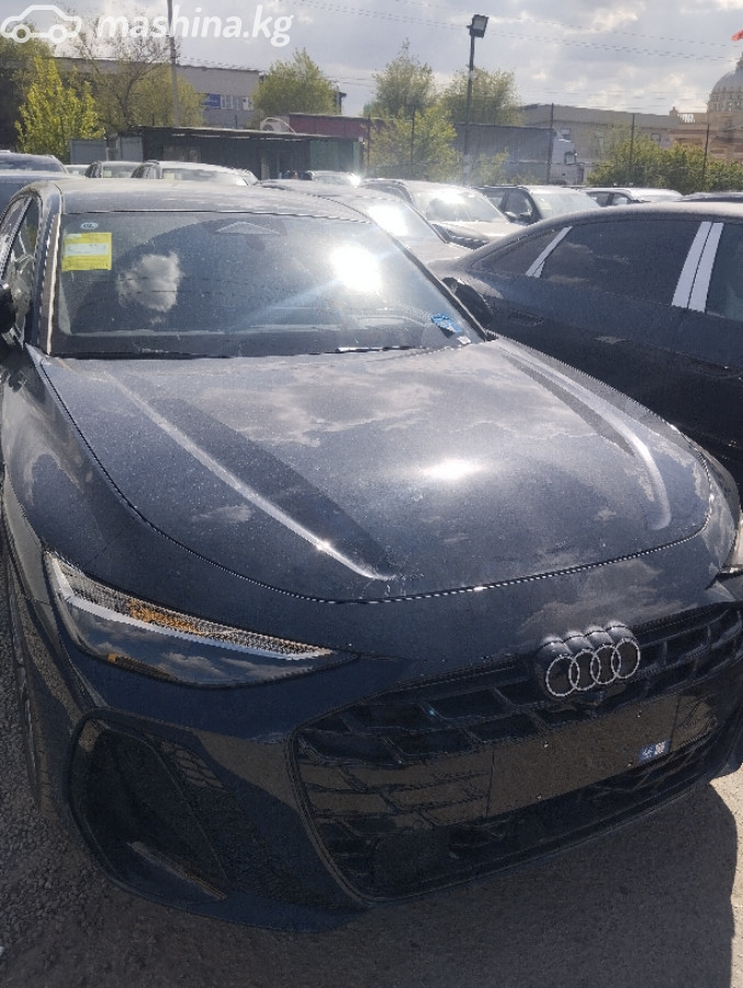 Audi A6, 2026