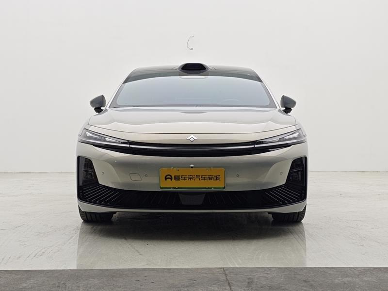 GAC Hyptec A8, 2025 — фото 2 из 12
