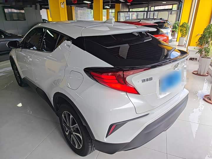 Toyota Izoa, 2022 — фото 5 из 9
