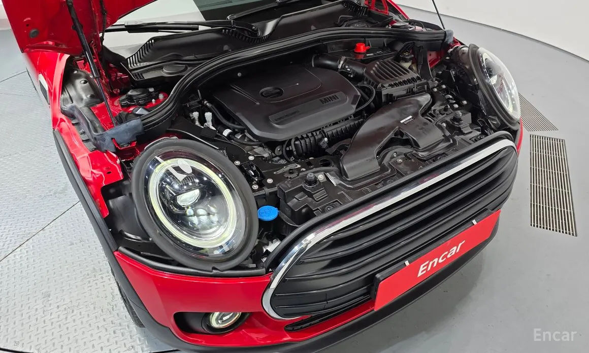 Mini Clubman, 2023 — фото 6 из 12
