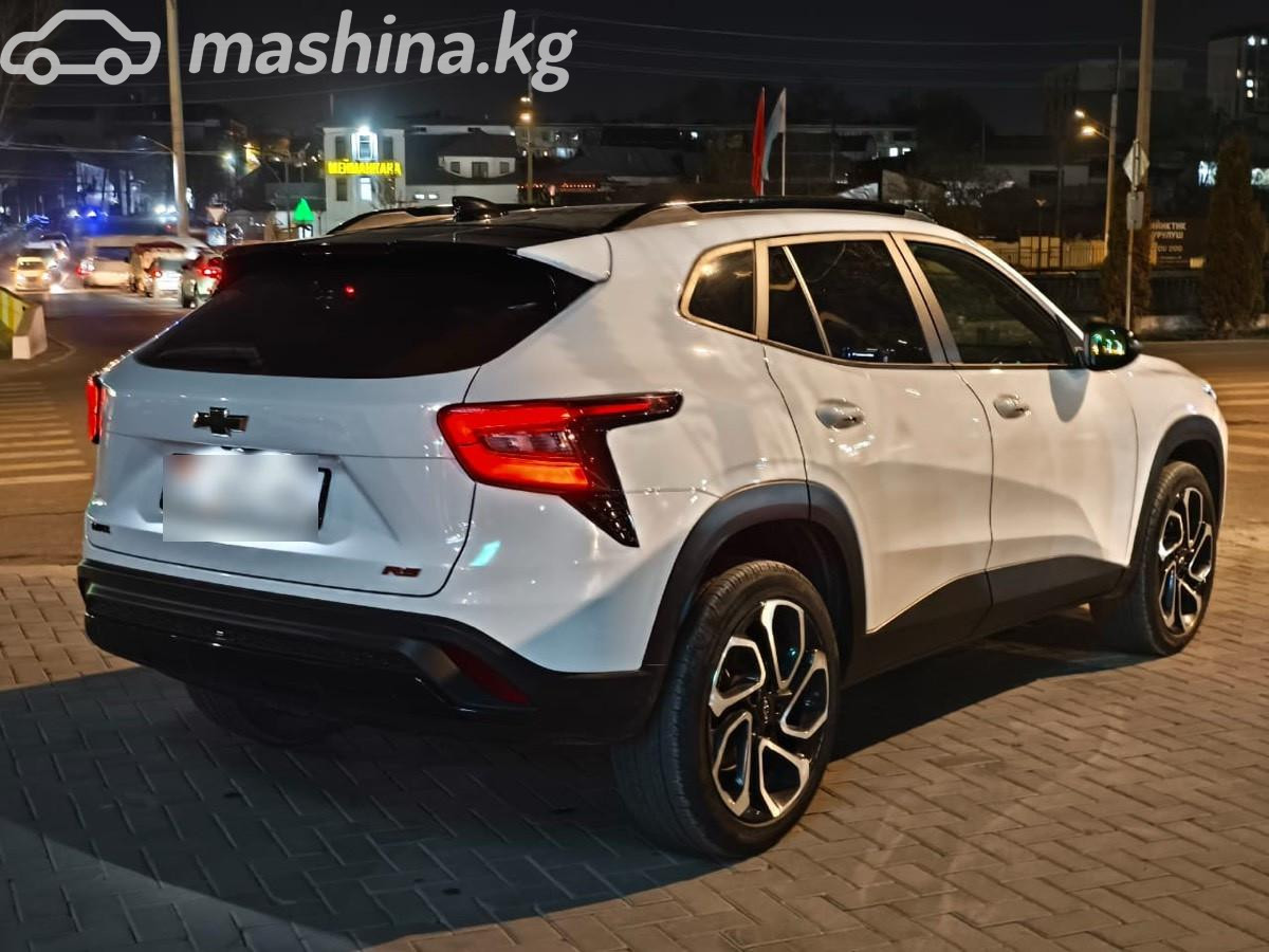 Chevrolet Trax, 2023 — фото 4 из 11