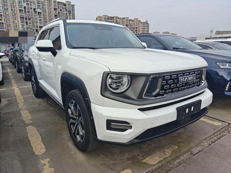 Haval H-Dog, 2023 — фото 3 из 12