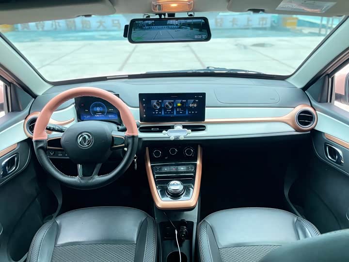 Dongfeng Yipai Nano Box, 2024 — фото 4 из 9