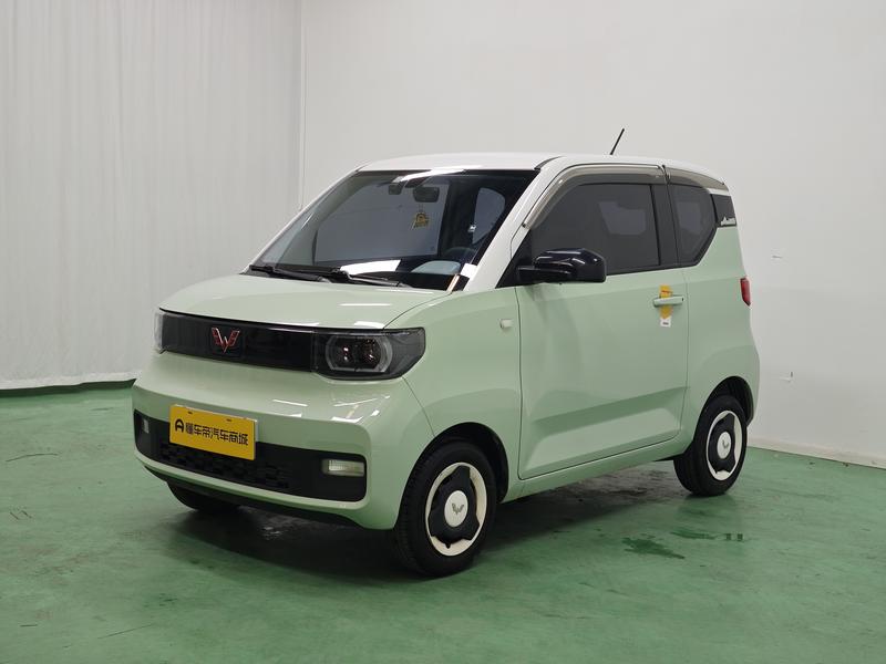 Wuling Mini EV, 2021 — купить в Воронеже под ключ