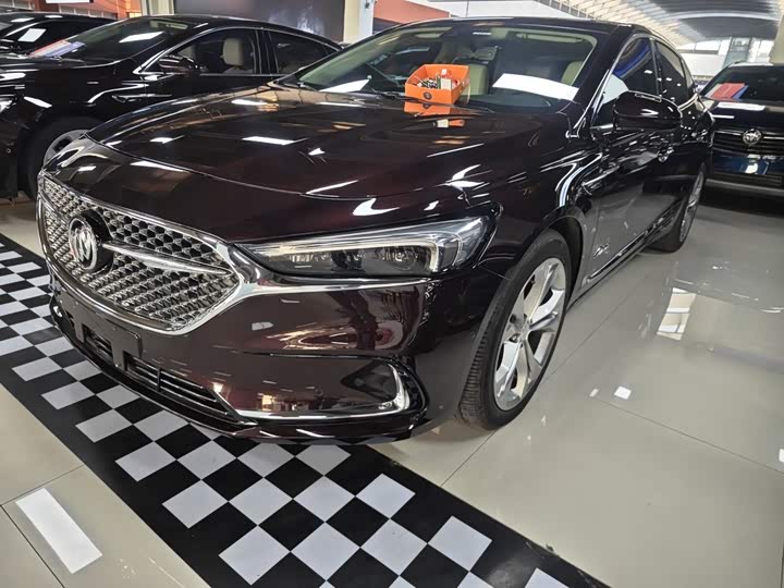 Buick LaCrosse, 2022 — купить в Воронеже под ключ