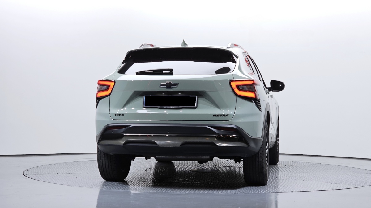 Chevrolet Trax, 2024 — фото 4 из 12