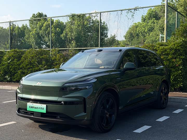 Nio Onvo L80, 2026 — купить в Белгороде под ключ