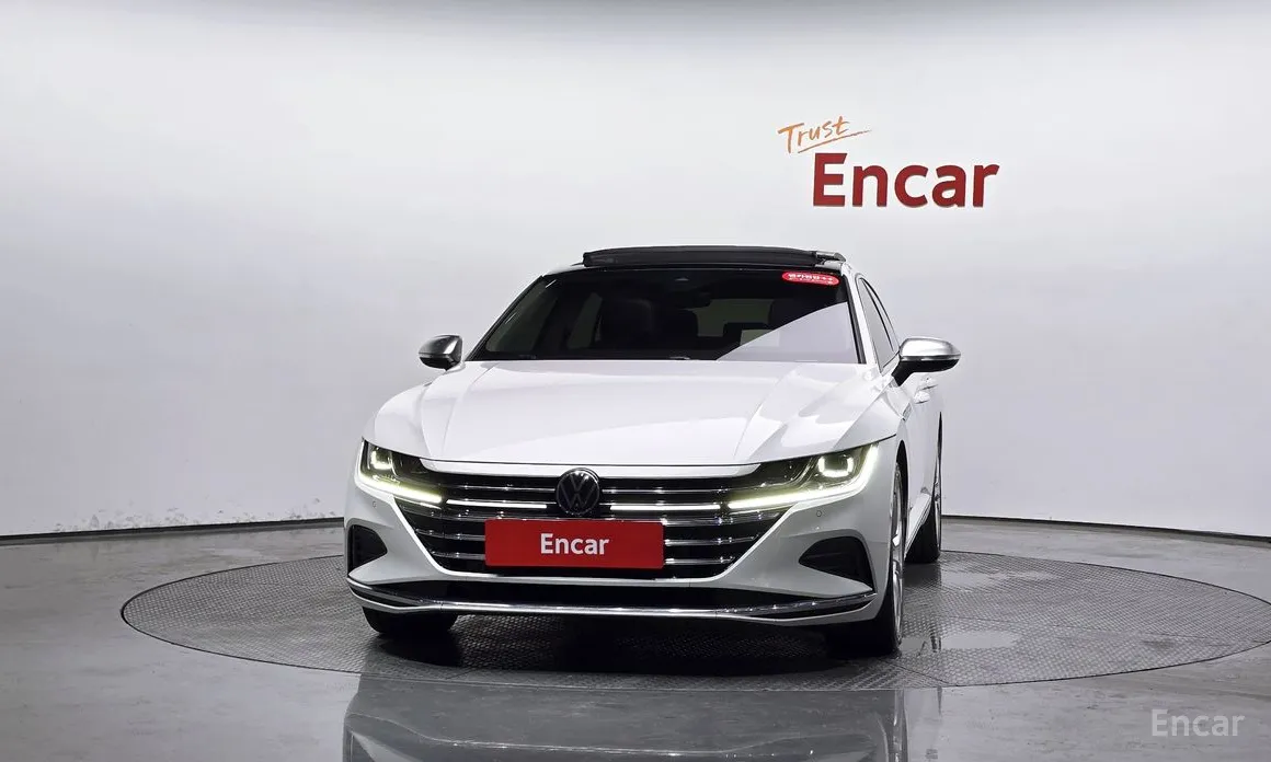 Volkswagen Arteon, 2022 — фото 3 из 12