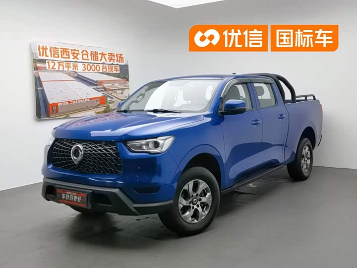 Great Wall Pao, 2021 — купить в Ульяновске под ключ