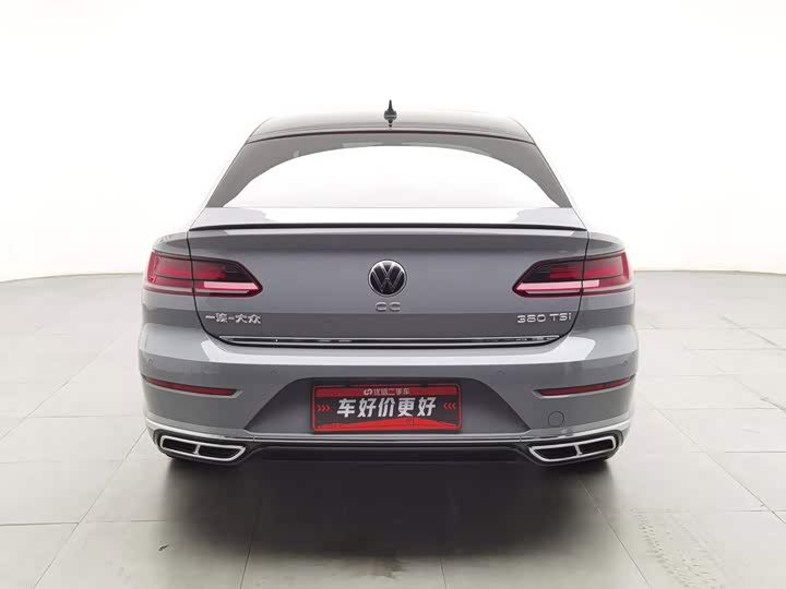 Volkswagen CC, 2021 — фото 4 из 9