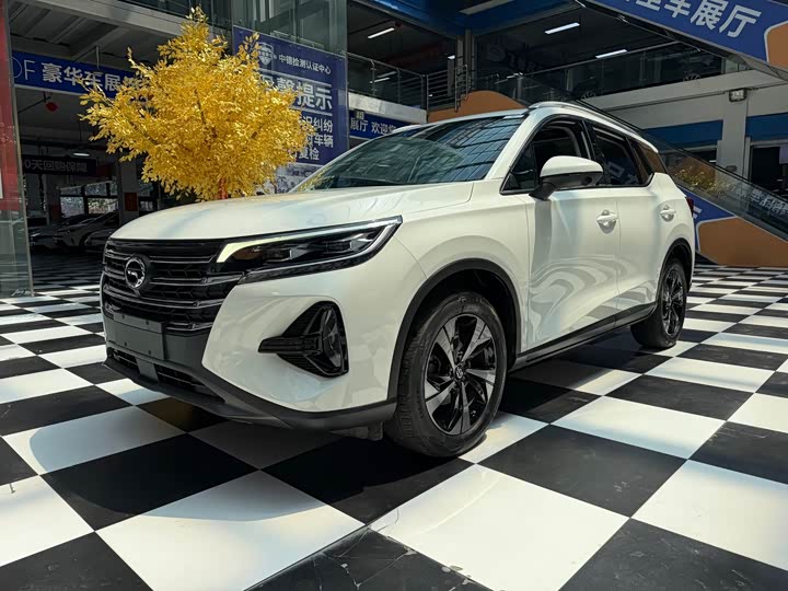 GAC Trumpchi GS4, 2022 — купить в Липецке под ключ