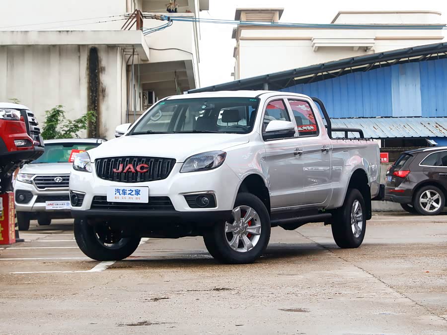 JAC Group T6, 2026 — купить в Самаре под ключ