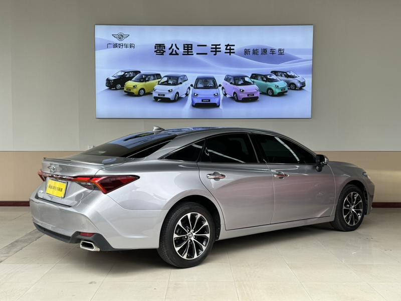 Toyota Avalon, 2022 — фото 6 из 12