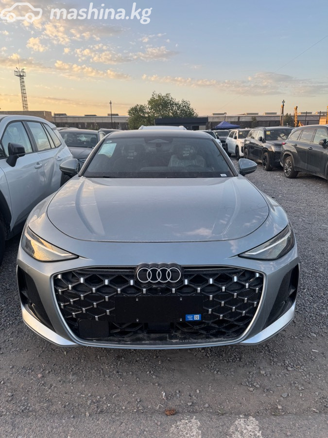 Audi A6, 2026