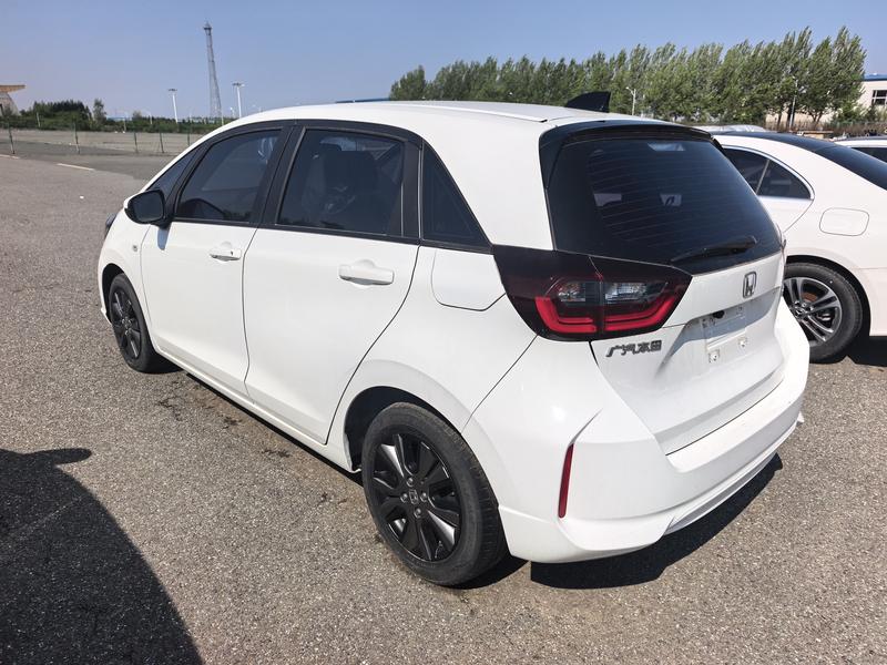 Honda Fit, 2022 — фото 4 из 10