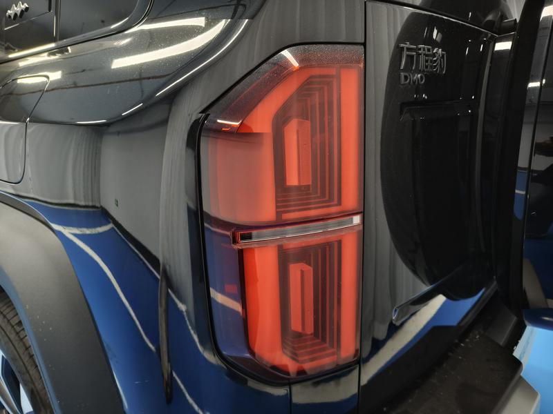 BYD FangChengBao Leopard 5, 2024 — фото 10 из 12