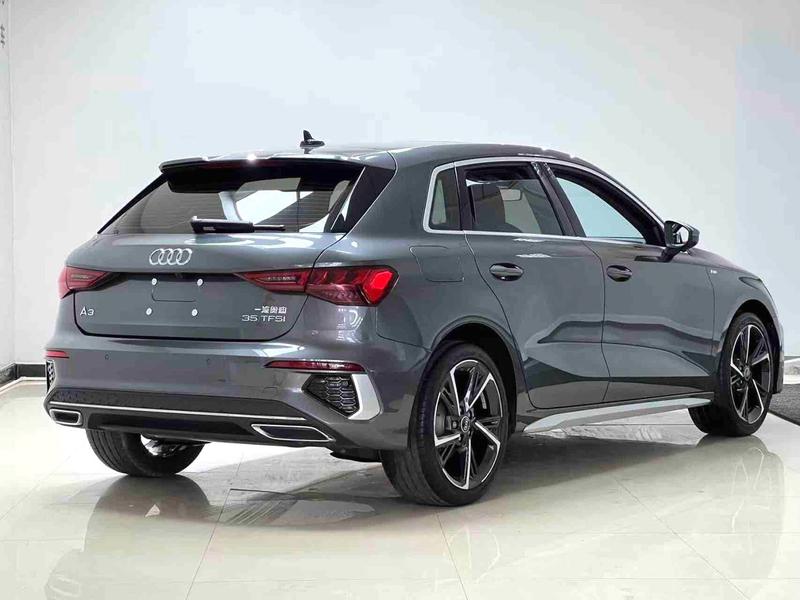 Audi A3, 2024 — фото 5 из 10