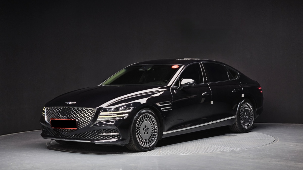 Genesis G80, 2021 — купить в Белгороде под ключ