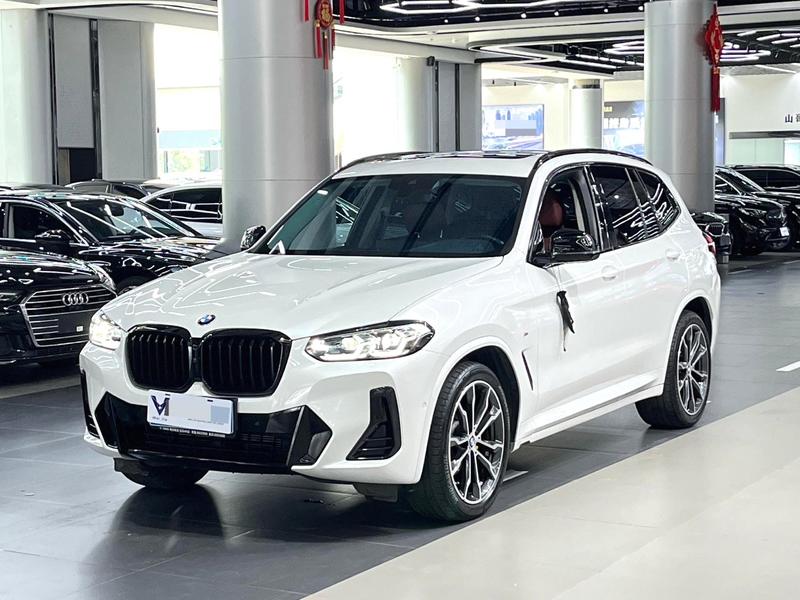 BMW X3, 2023 — купить в Калуге под ключ