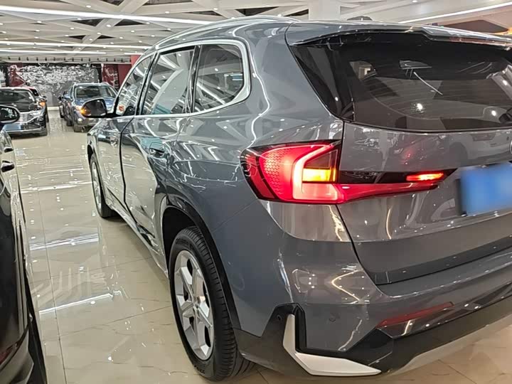 BMW X1, 2023 — фото 5 из 9