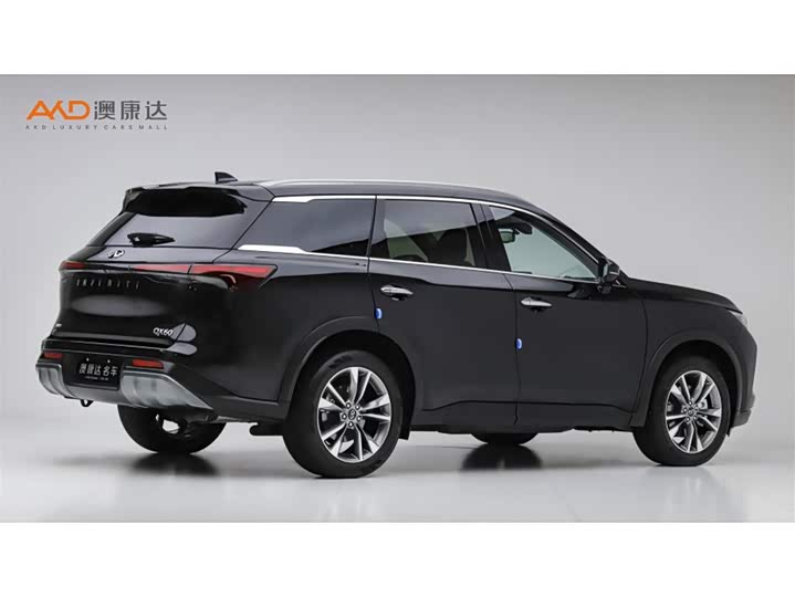 Infiniti QX60, 2023 — фото 3 из 9