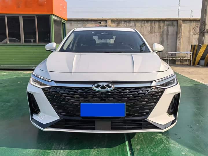 Chery Arrizo 8, 2023 — фото 2 из 9