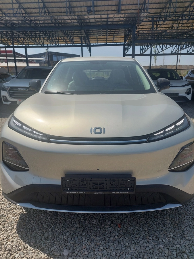 Changan Qiyuan Q05, 2026