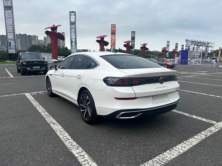 Volkswagen Lamando L, 2022 — фото 8 из 9