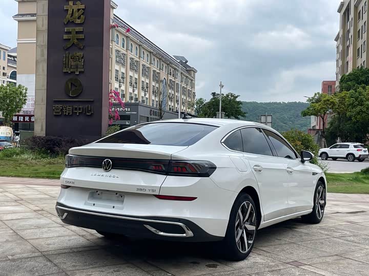 Volkswagen Lamando L, 2022 — фото 8 из 9