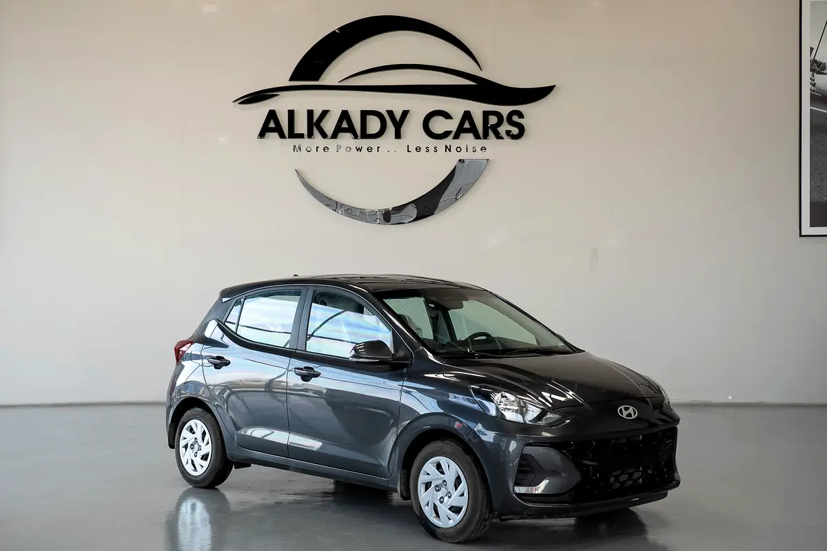 Hyundai Grand i10, 2026