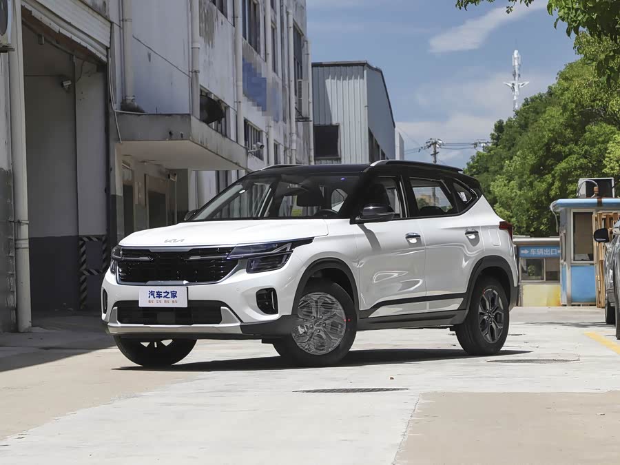 Kia Seltos, 2026 — купить в Пензе под ключ