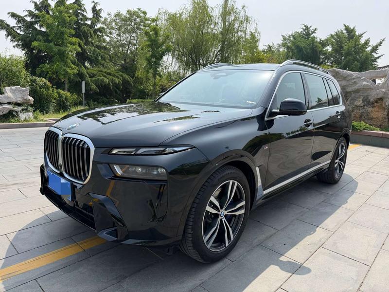 BMW X7, 2026 — купить в Оренбурге под ключ