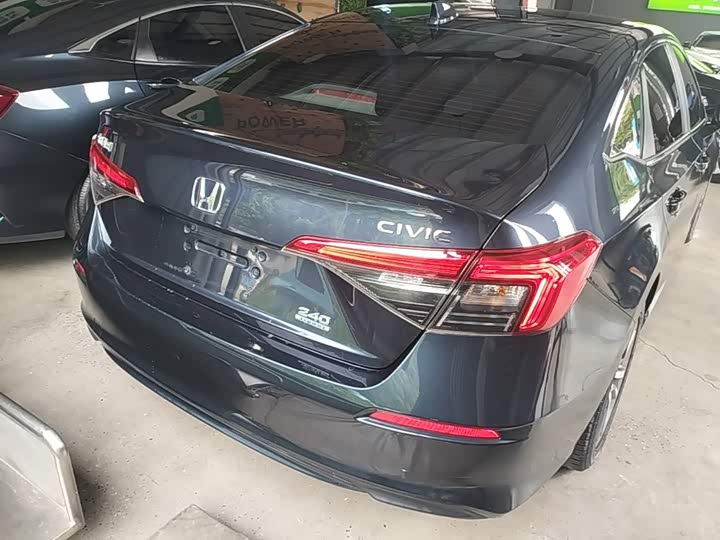 Honda Civic, 2023 — фото 6 из 9