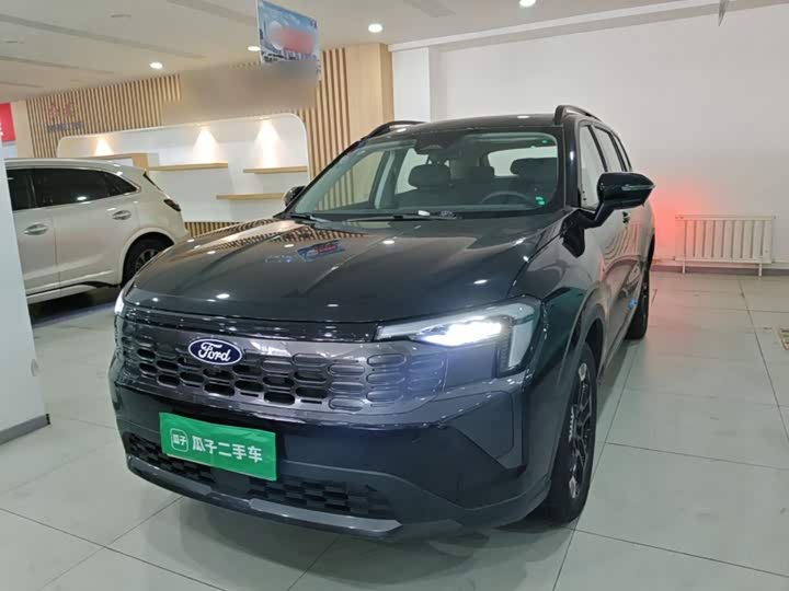 Ford Equator Sport Hybrid, 2025 — купить в Воронеже под ключ