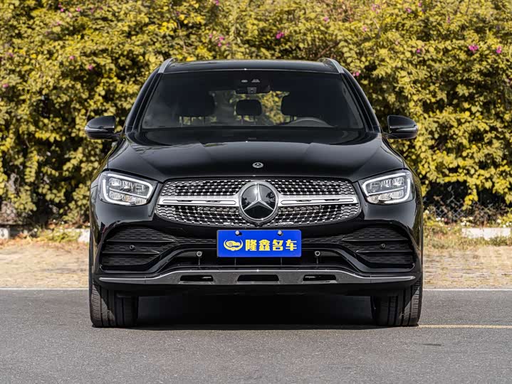 Mercedes-Benz GLC-Class, 2022 — фото 2 из 9