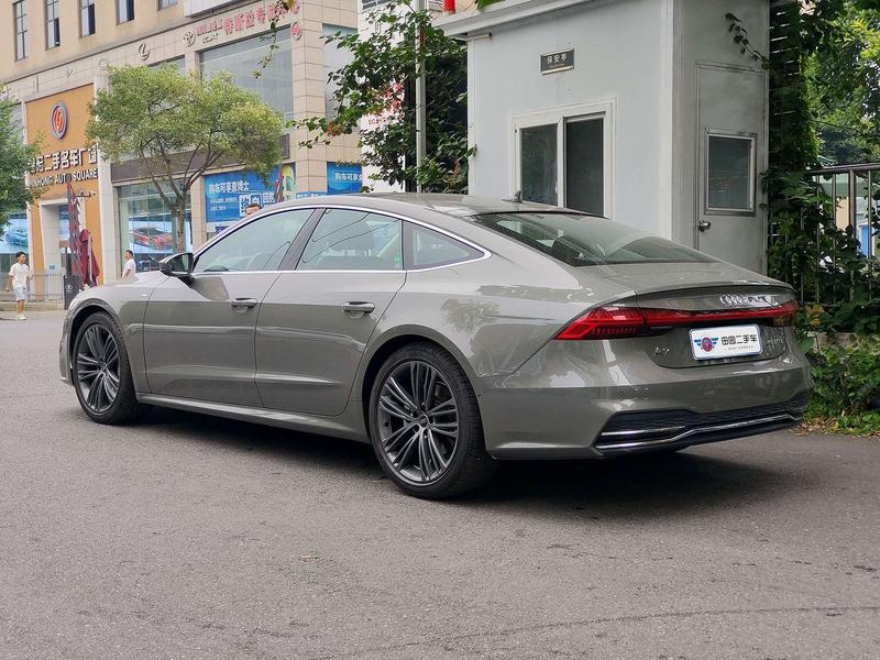 Audi A7, 2024 — фото 4 из 9