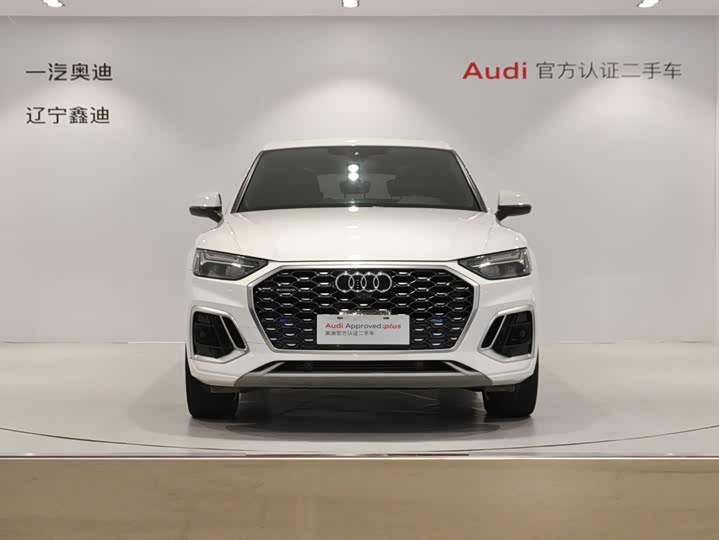 Audi Q5L Sportback, 2021 — фото 2 из 9