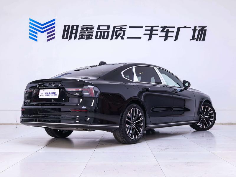 Volvo S90, 2025 — фото 3 из 12