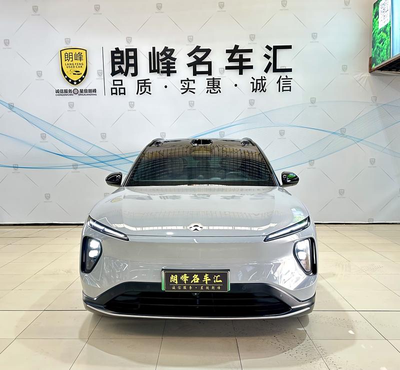 Nio ES6, 2025 — фото 2 из 12