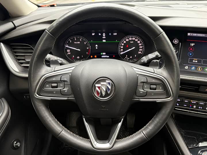 Buick Envision Plus, 2021 — фото 8 из 9