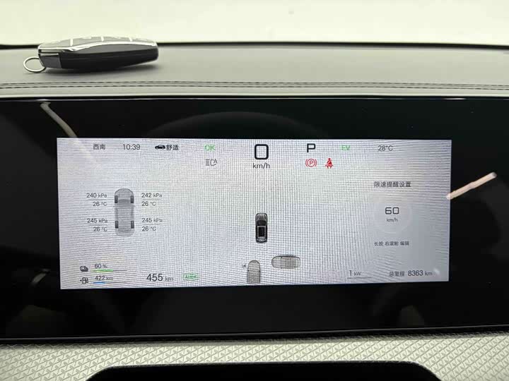 BYD Song Pro Hybrid, 2025 — фото 5 из 9