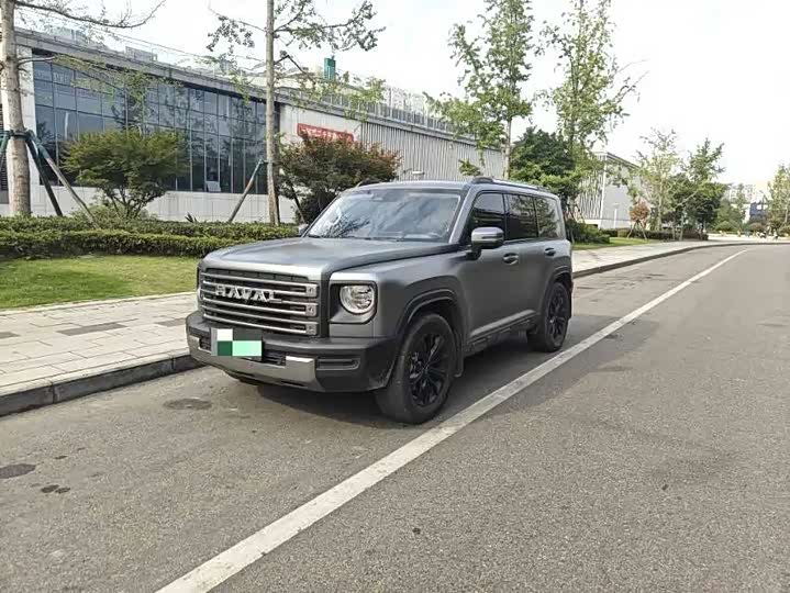 Haval Raptor Hybrid, 2024 — купить в Белгороде под ключ