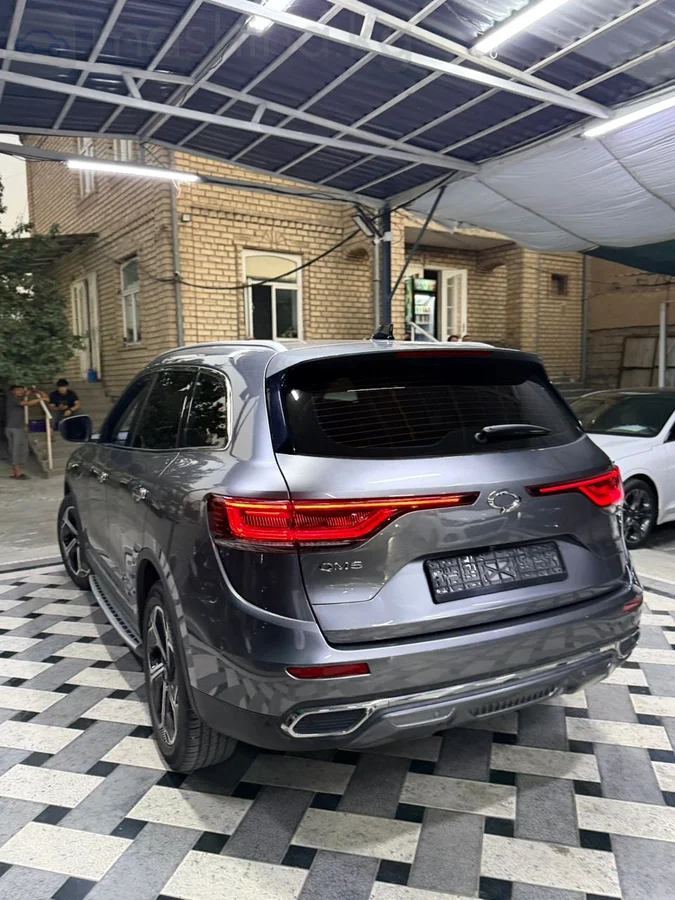 Renault Samsung QM6, 2024 — фото 2 из 12