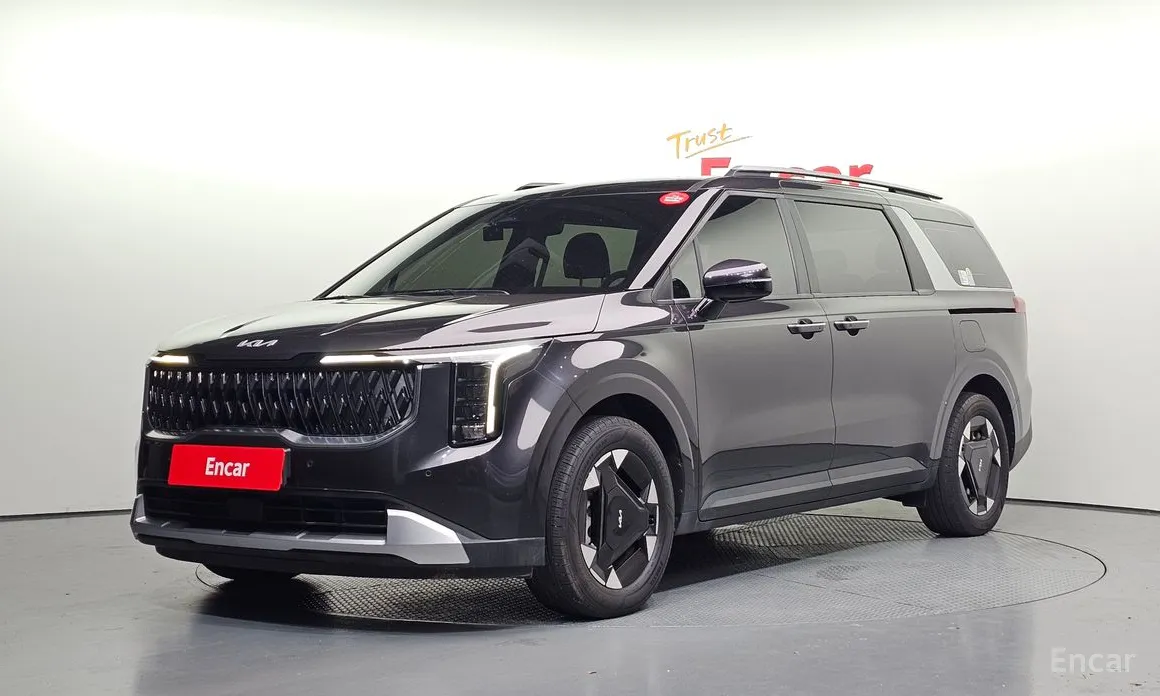 Kia Carnival, 2024 — купить в Ярославле под ключ