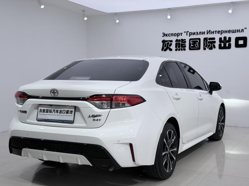 Toyota Levin, 2022 — фото 6 из 12