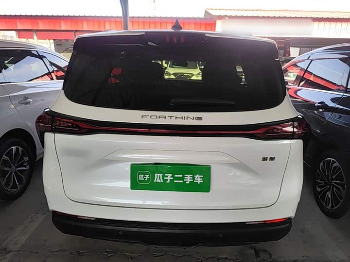 Dongfeng Forthing Yacht, 2022 — фото 6 из 9