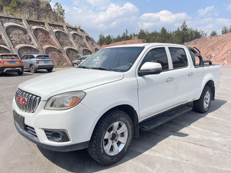 JAC Group T6, 2023 — купить в Липецке под ключ