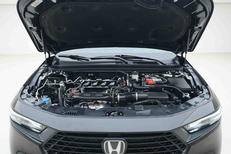 Honda Accord, 2023 — фото 8 из 12
