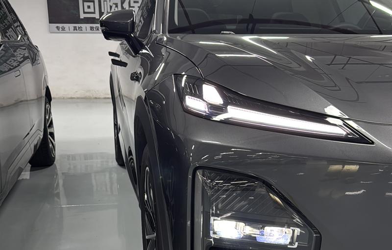 Changan Deepal S07 (S7), 2025 — фото 4 из 9